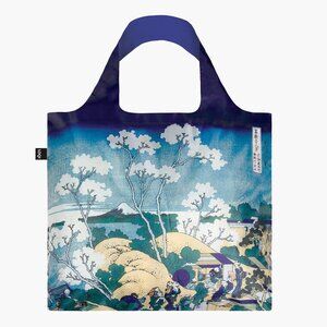 LOQI KATSUSHIKA HOKUSAI Fuji from Gotenyama Bag
